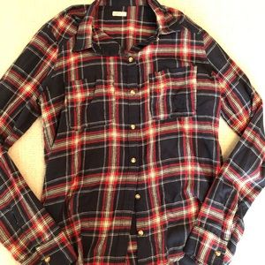 🌟Hollister Flannel 🌟